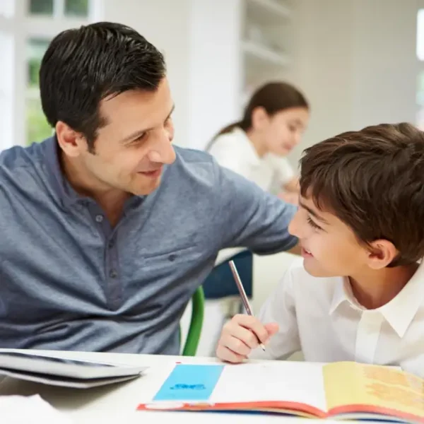 Private Native Conversation – Family